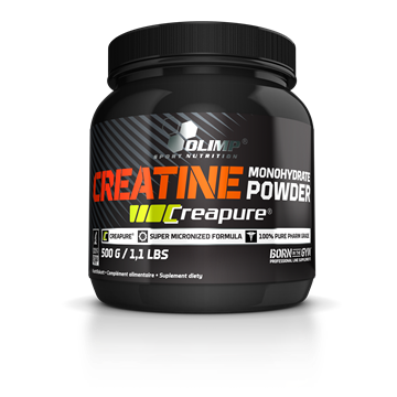 کراتین مونوهیدرات پودر کری پیور